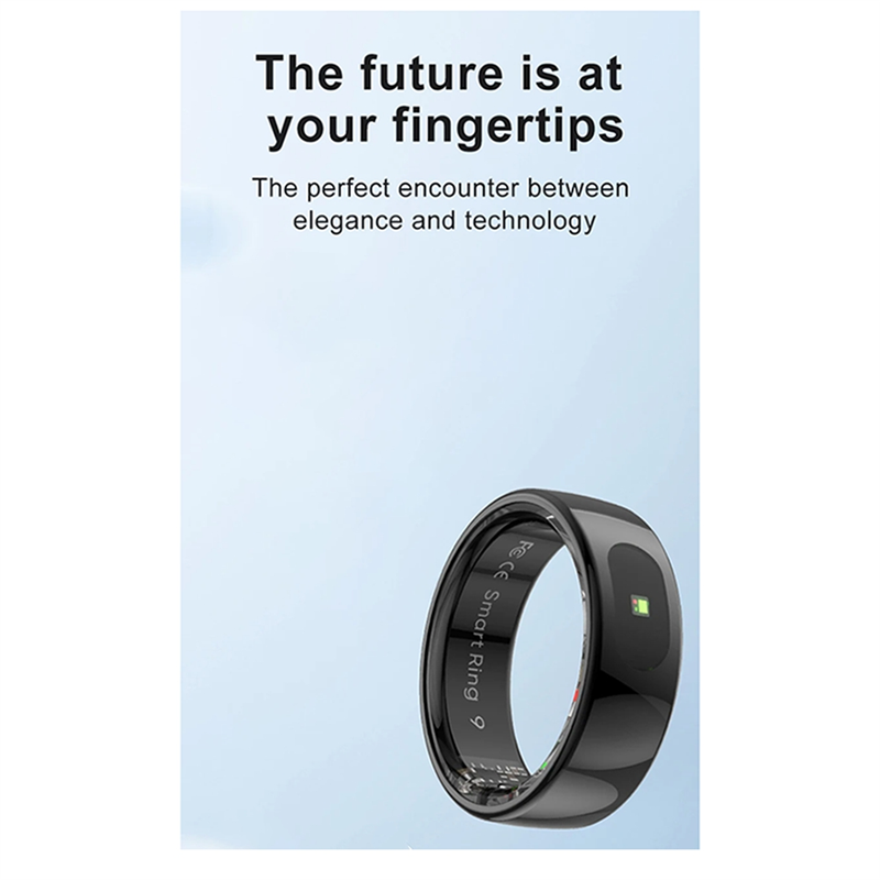 Ingenious-R08 Waterproof Smart – Temperature Ring Skin Bewertung und Preis