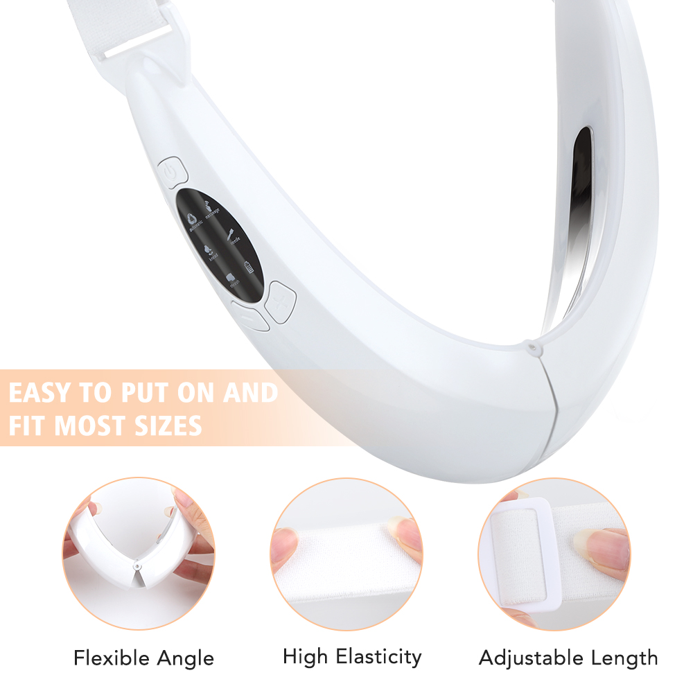 EMS V Shape Lift Belt Facial L – Galvanic Skin Sensor Bewertung und Preis